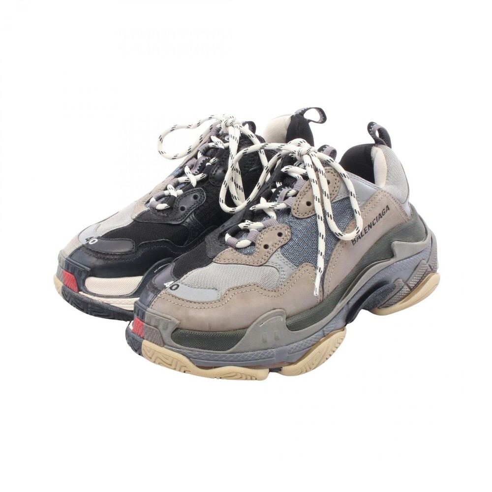 Balenciaga Triple S Split Sneakers #361602B36B